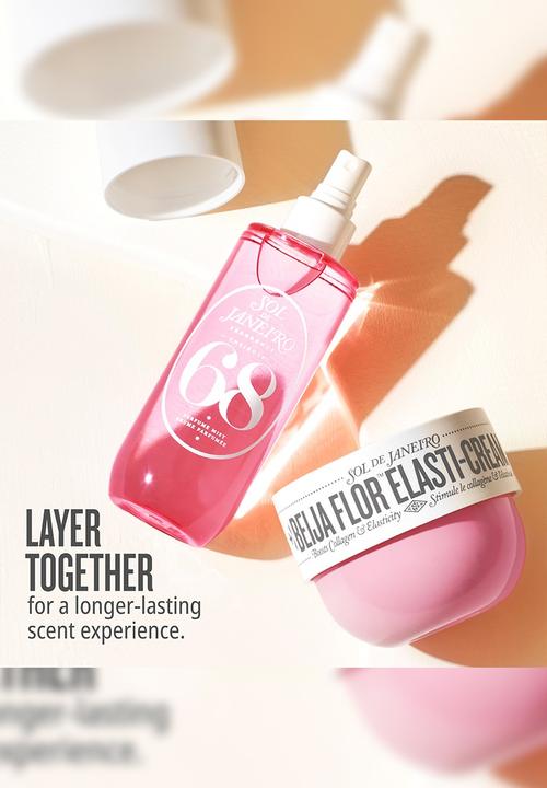 Sol de Janeiro - Cheirosa 68 Perfume Mist - 240ml