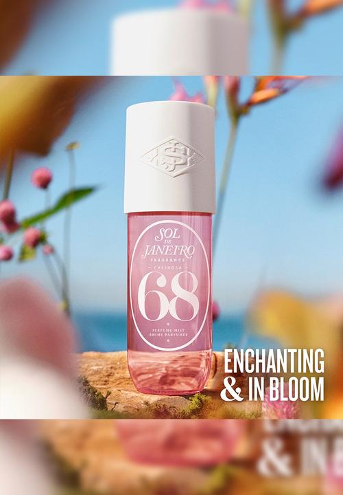 Sol de Janeiro - Cheirosa 68 Perfume Mist - 240ml