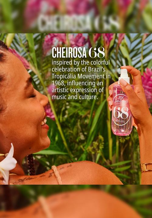Sol de Janeiro - Cheirosa 68 Perfume Mist - 240ml