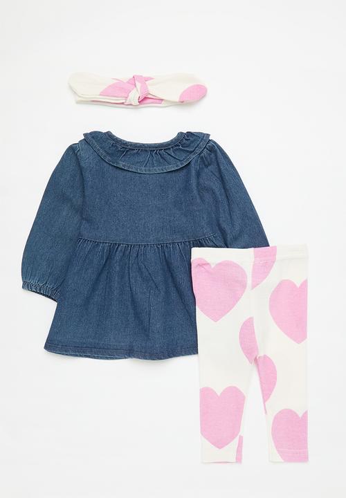 Pop Candy - 3 Piece set - multi