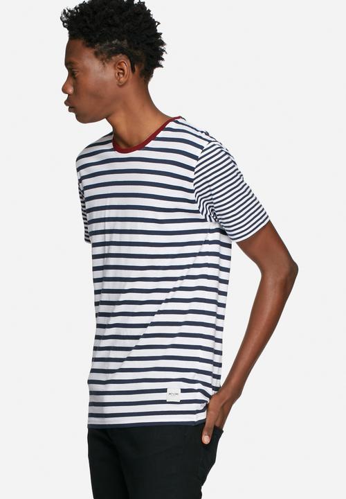 Only & Sons - Stripe tee