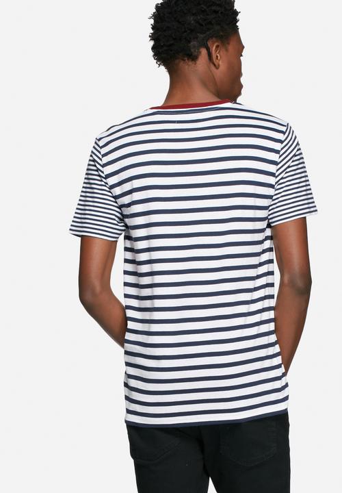 Only & Sons - Stripe tee