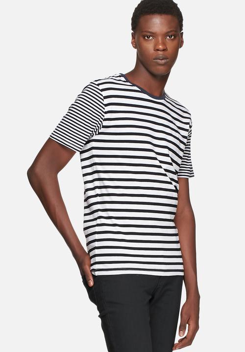 Only & Sons - Stripe tee