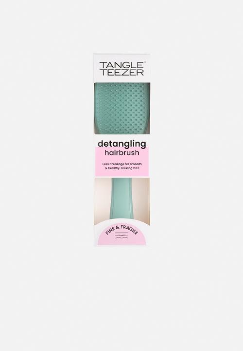 Tangle Teezer - The Ultimate Wet Detangler - Fine & Fragile - Dark Teal