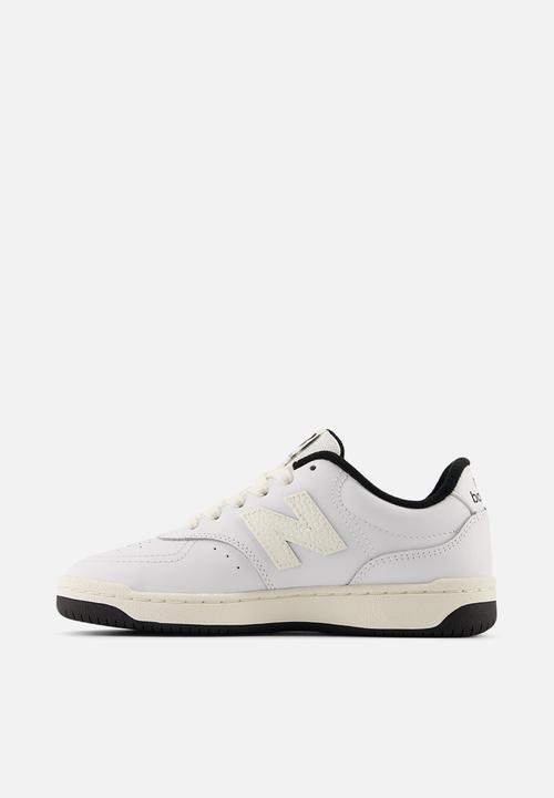 New Balance  - B80 V1 Grade School - White/Black