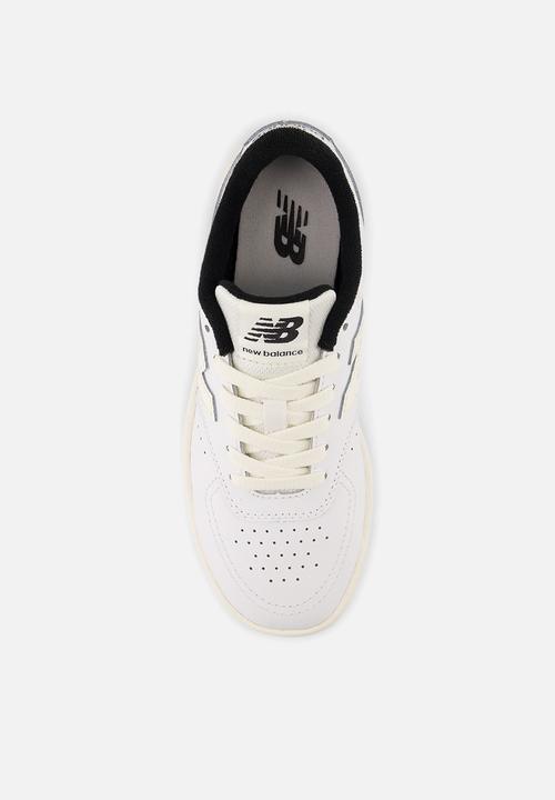 New Balance  - B80 V1 Grade School - White/Black