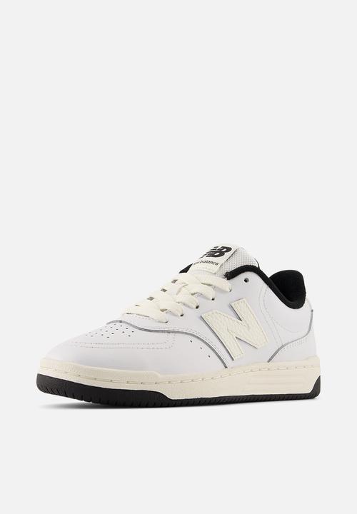 New Balance  - B80 V1 Grade School - White/Black