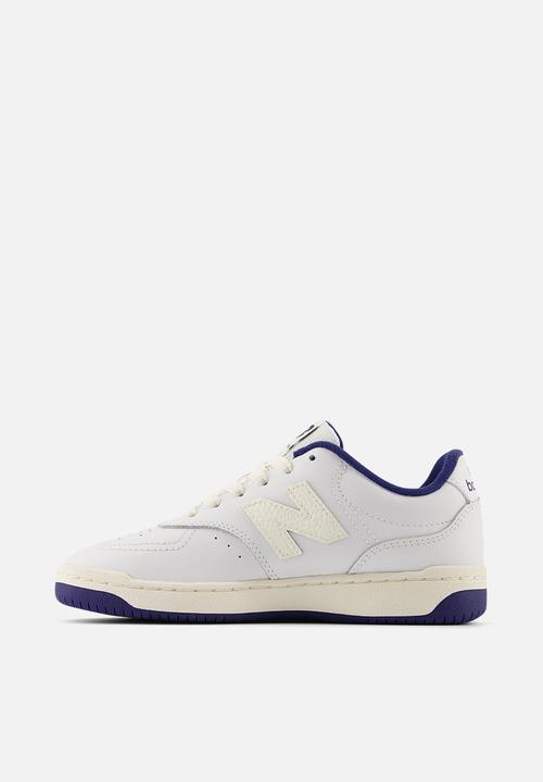 New Balance  - B80 V1 Grade School - White/Navy
