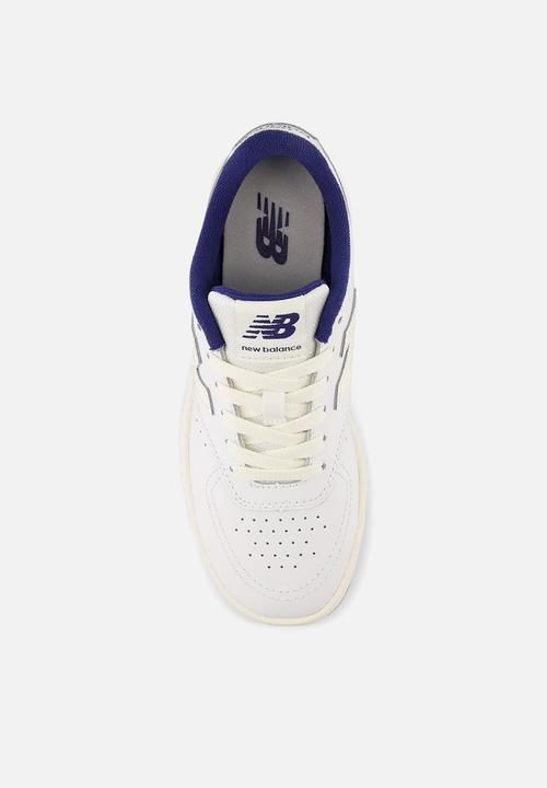 New Balance  - B80 V1 Grade School - White/Navy