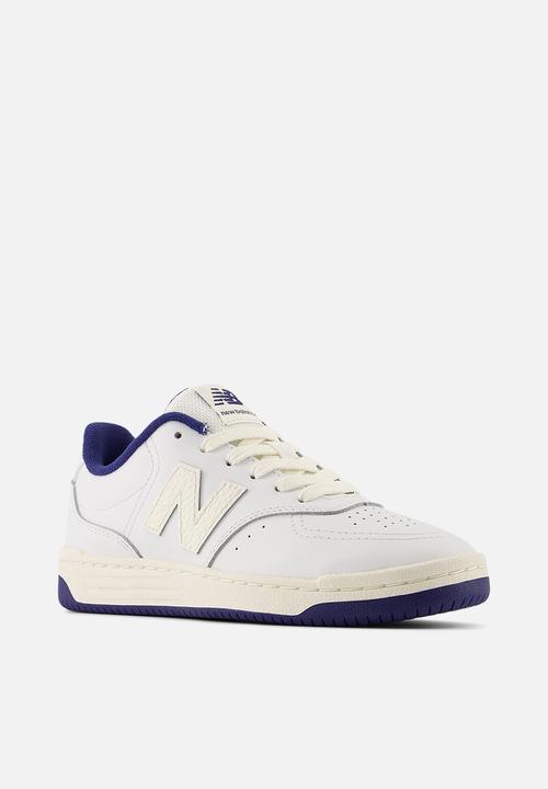 New Balance  - B80 V1 Grade School - White/Navy