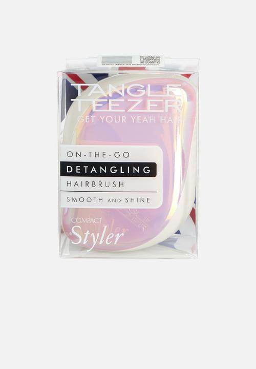 Tangle Teezer - The Ultimate Wet Detangler - Naturally Curly - Lilac