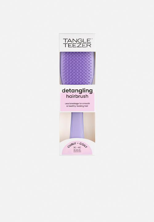Tangle Teezer - The Ultimate Wet Detangler - Naturally Curly - Lilac