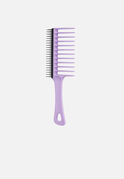Tangle Teezer - Double Sided Comb - Lilac / Black
