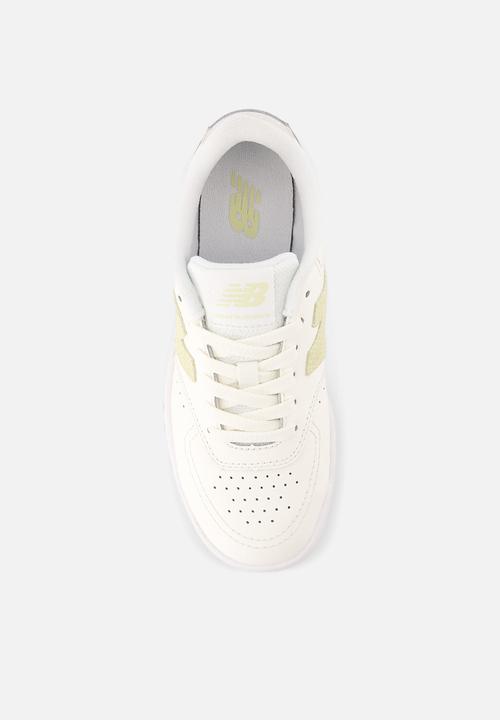 New Balance  - B80 V1 Grade School - White/Yellow/Gum