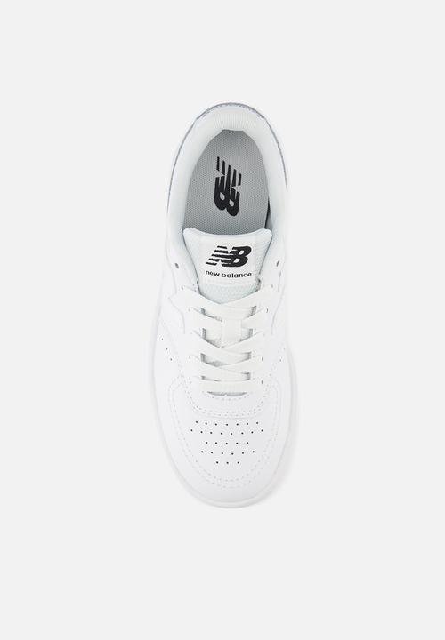 New Balance  - B80 V1 Grade School - White/White/White