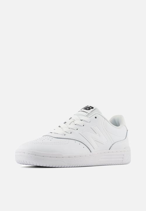New Balance  - B80 V1 Grade School - White/White/White