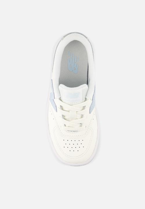 New Balance  - B80 V1 Pre School - School - White/Sky Blue/Gum