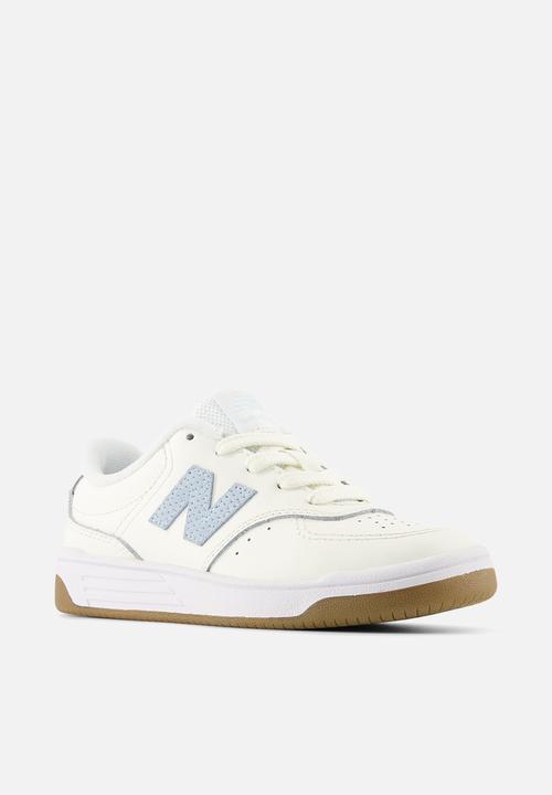 New Balance  - B80 V1 Pre School - School - White/Sky Blue/Gum