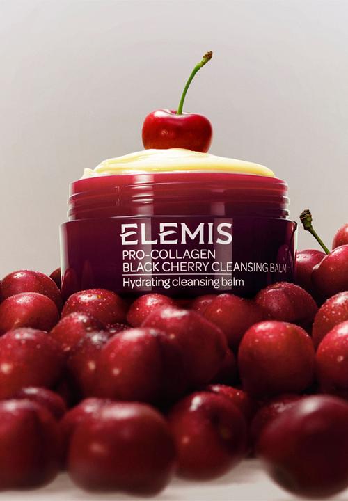 ELEMIS - Black Cherry Cleansing Balm