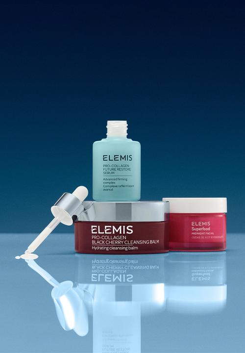 ELEMIS - Black Cherry Cleansing Balm
