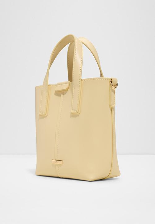 ALDO - Amelina- light yellow