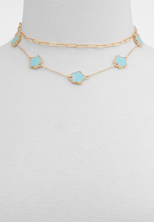 ALDO - Feelinblue - turquoise