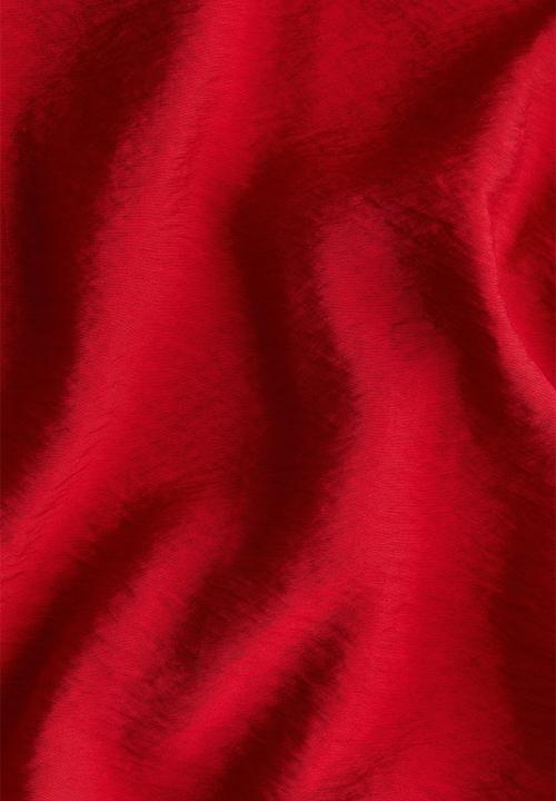 H&M - A-line dress - red