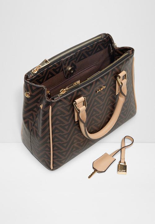 ALDO - Javamaentar- brown