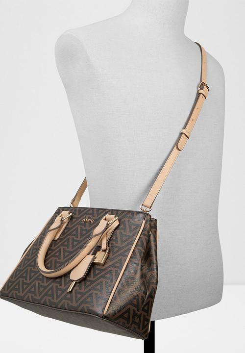 ALDO - Javamaentar- brown