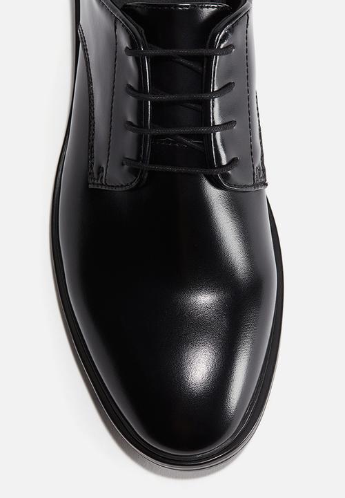 H&M - Derby shoes - black