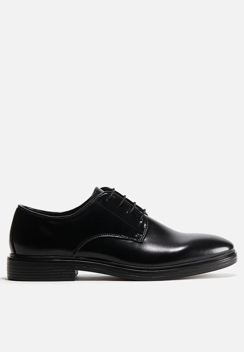 H&M - Derby shoes - black