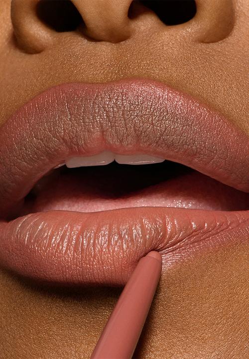 MAC - Lipglazer Glossy Liner - Velvet Teddy