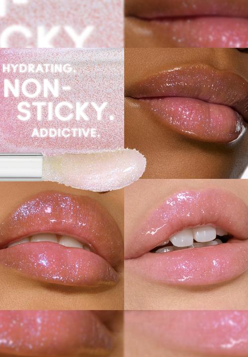 MAC - Lipglass Air Non-Sticky Gloss - Frozen