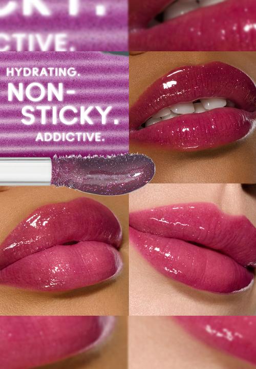 MAC - Lipglass Air Non-Sticky Gloss - Sublime