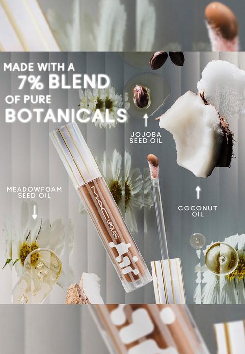MAC - Lipglass Air Non-Sticky Gloss - Accolade