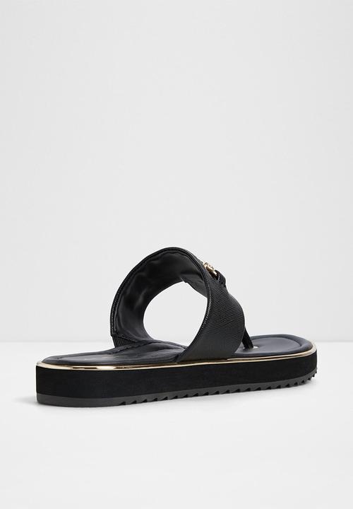 ALDO - Lobredanten - black