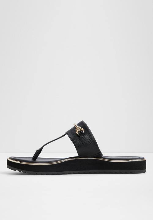 ALDO - Lobredanten - black