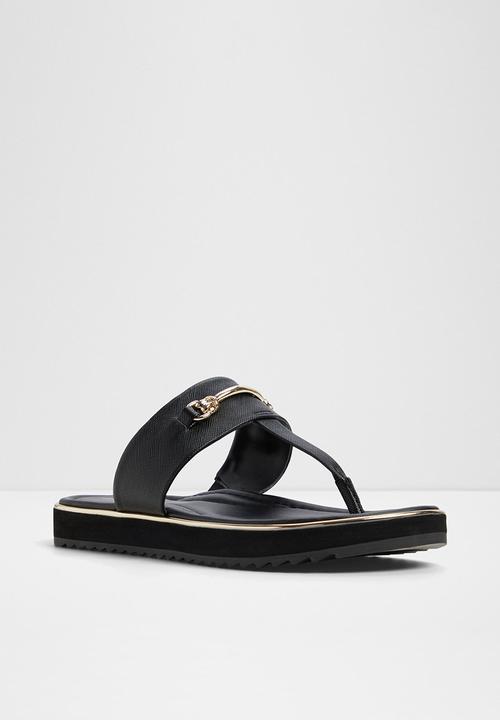 ALDO - Lobredanten - black