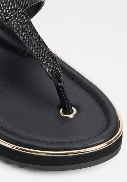 ALDO - Lobredanten - black