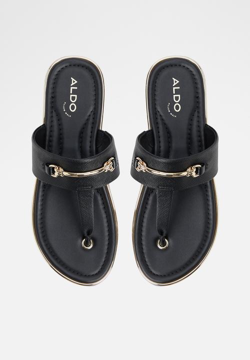 ALDO - Lobredanten - black