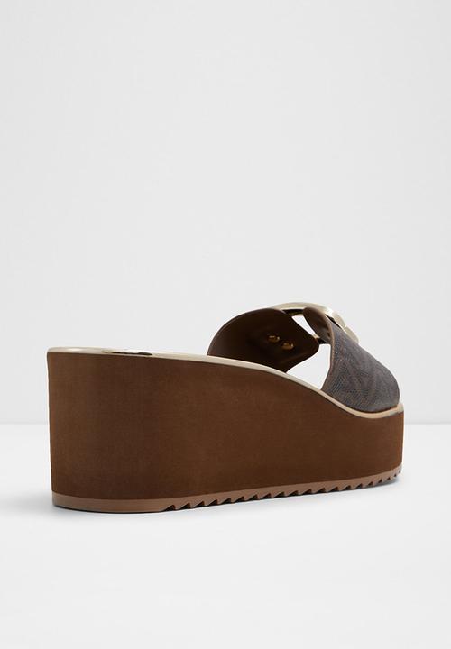 ALDO - Menhaden - brown