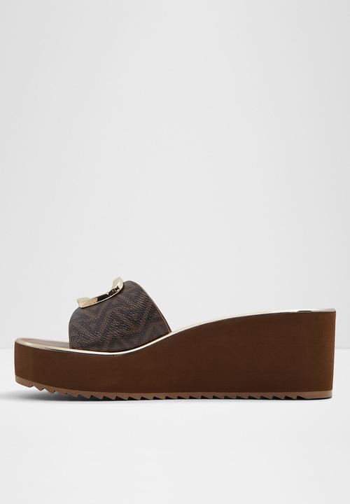 ALDO - Menhaden - brown