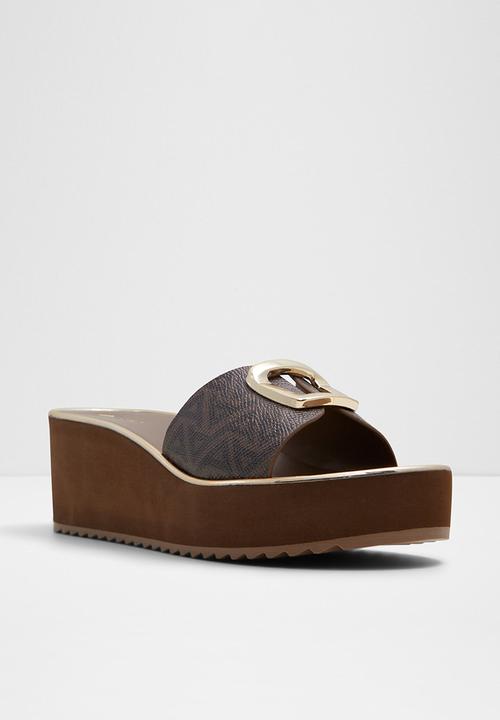 ALDO - Menhaden - brown