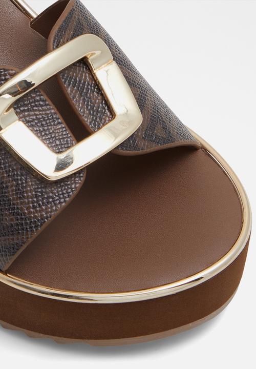 ALDO - Menhaden - brown