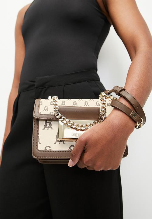 Steve Madden - Bportia shoulder bag - bone