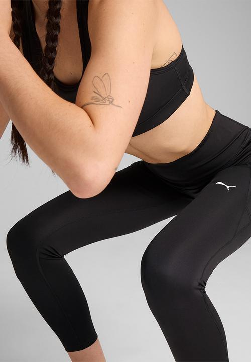 PUMA - W Tad Essential Tight Hw 7/8 - Black