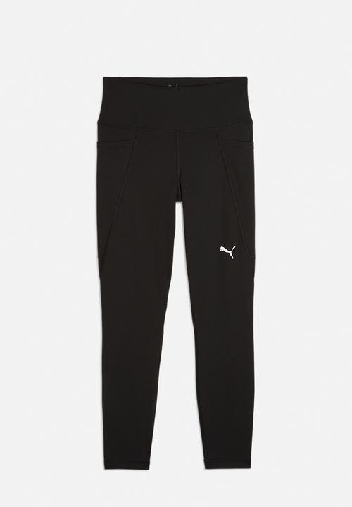 PUMA - W Tad Essential Tight Hw 7/8 - Black
