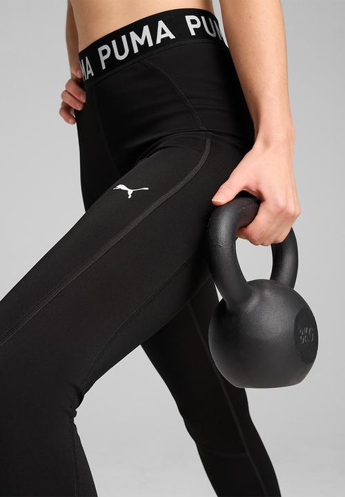 PUMA - W puma strong tight hw fl - puma black