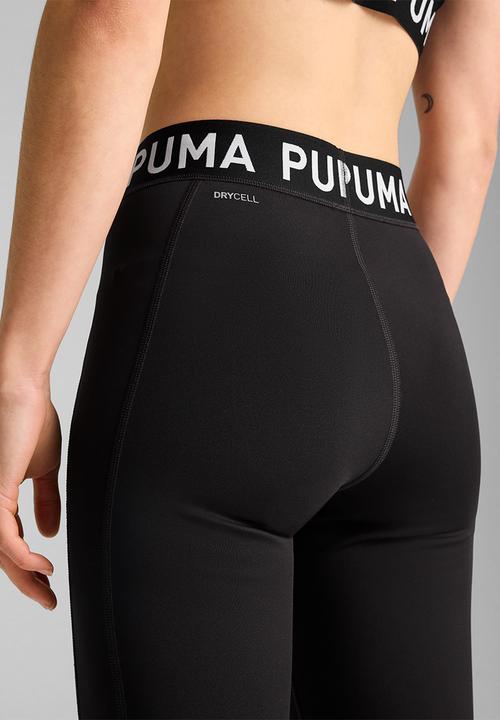 PUMA - W puma strong tight hw fl - puma black