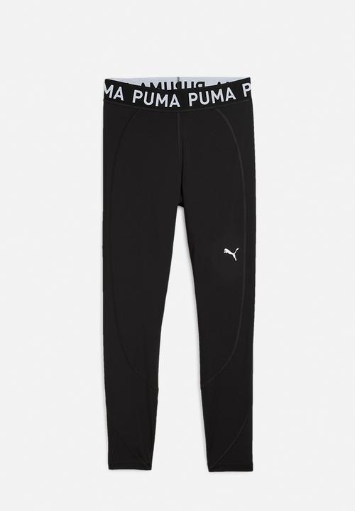 PUMA - W puma strong tight hw fl - puma black